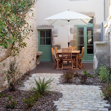 Ker Doue Bed and Breakfast Le Croisic Buitenkant foto