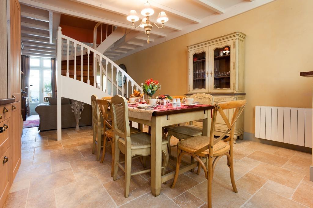 Ker Doue Bed and Breakfast Le Croisic Buitenkant foto