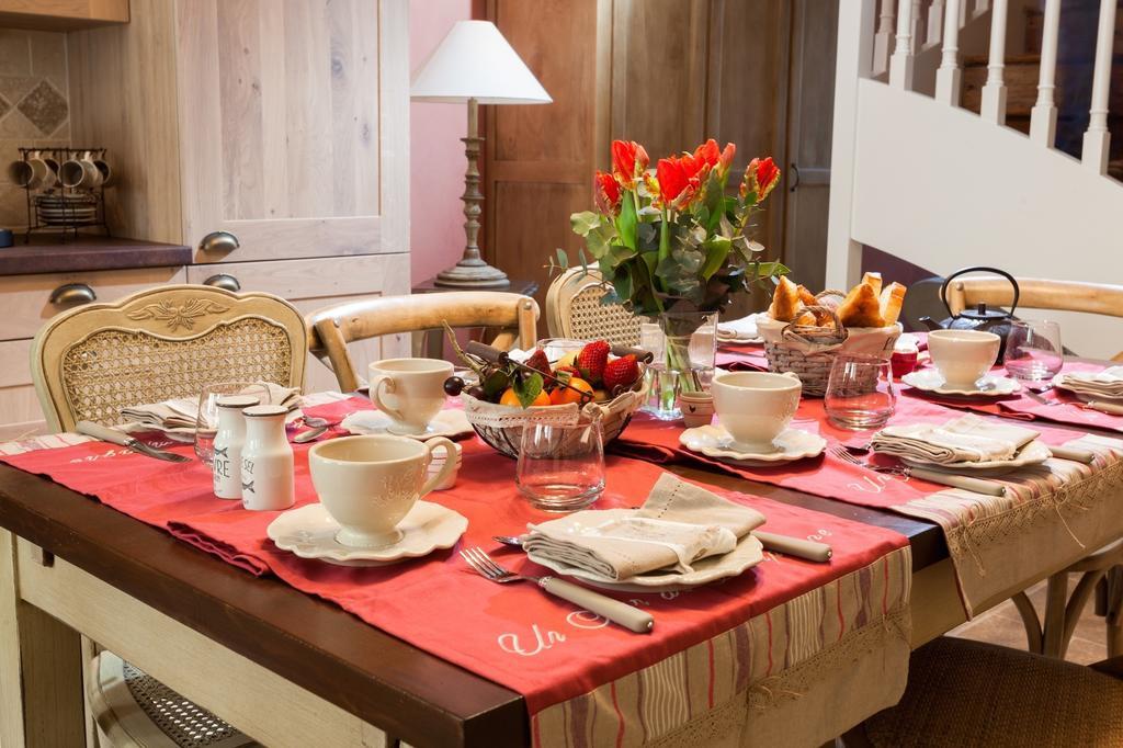 Ker Doue Bed and Breakfast Le Croisic Buitenkant foto