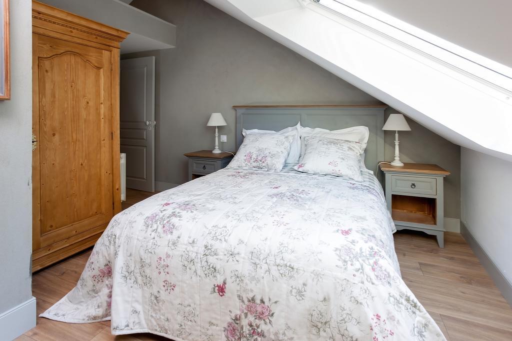 Ker Doue Bed and Breakfast Le Croisic Kamer foto