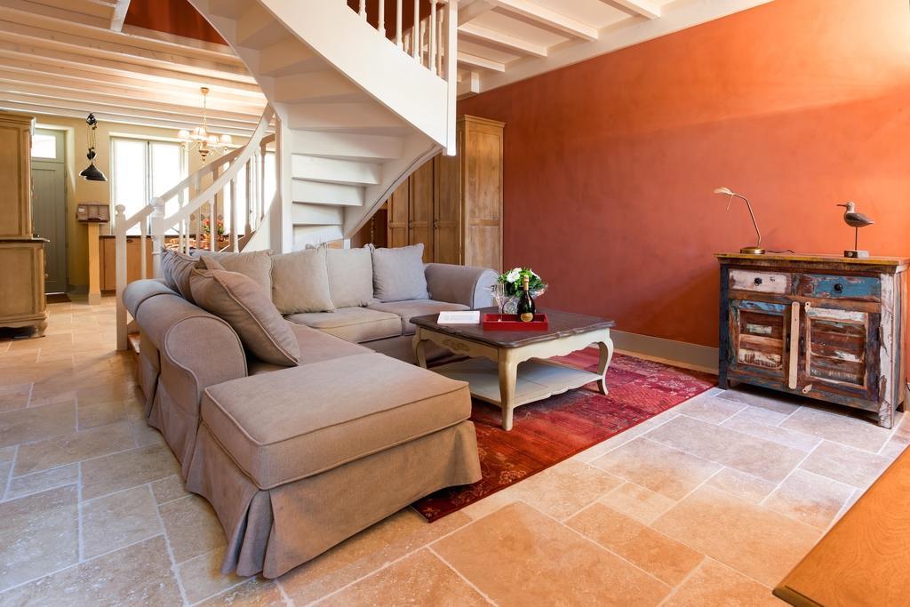 Ker Doue Bed and Breakfast Le Croisic Buitenkant foto
